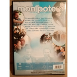 Mon Pote Edouard Baer Benoît Magimel DVD