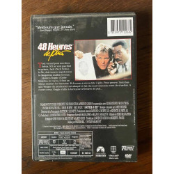 DVD - 48 Heures de plus - Film avec Nick Nolte Eddie Murphy