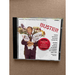 Buster (The Original Motion Picture Soundtrack)/ CD