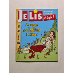 Le voyage de Gulliver à Lilliput