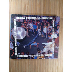 Zebda tomber la chemise