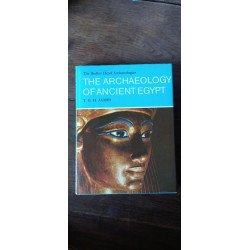 t g h James Bodley Head archaelogies The Archaeology Of Ancient egypt