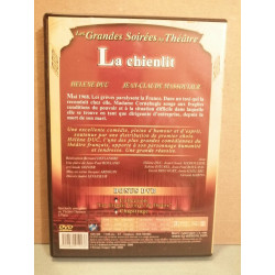 Les Grandes soirées du théâtre La chienlit DVD