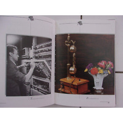 COUP DE FIL Le téléphone en Lorraine 1884 1991 éditions DE l'Est 1991