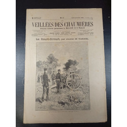 Les Veillées des Chaumières n°40