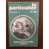 le particulier N° 599 : le particulier n° 599 guide fiscal 1981...