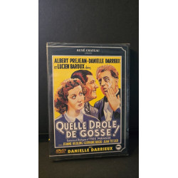 Quelle drôle de gosse