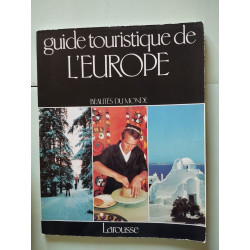 guide touristique de L'EUROPE