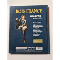 Les Rois de France: Philippe II le regent liberal