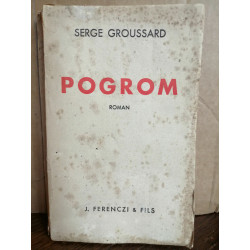 Serge groussard pogrom j