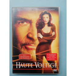 Haute voltige Sean Connery Catherine Zeta-Jones DVD
