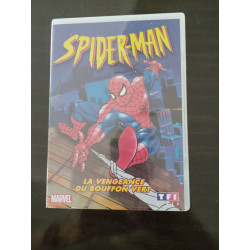 Spider-man vol. 6 : la vengeance du bouffon vert