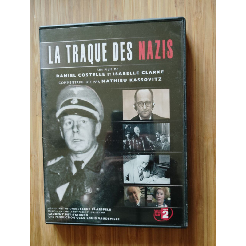 La traque des nazis
