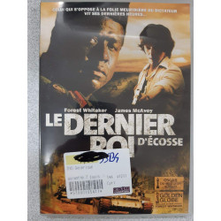 Le dernier roi d'Ecosse