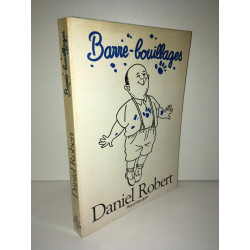 Daniel Robert Pascal Nocquet BARRE BOUILLAGES éd du Grand Cerf