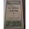Jules sageret Le Monde agrandi