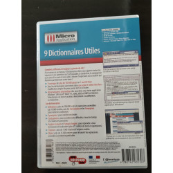 9 Dictionnaires Utiles
