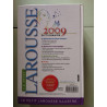 Le Petit Larousse Dictionnaire Illustre 2009