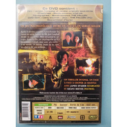 The Watcher Marisa Tomei Keanu Reeves DVD simple