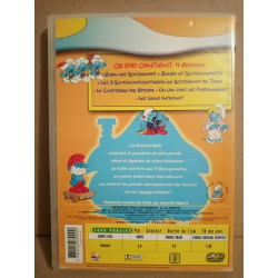 Héros et légendes - Es schtroumpfs DVD