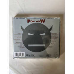 Pow Wow Regagner les plaines CD