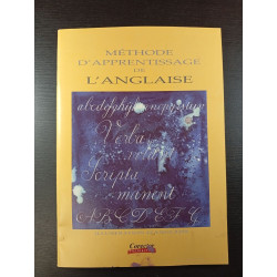Méthode d'apprentissage de l'anglaise