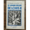 Le grand règne de Louis XI hachette
