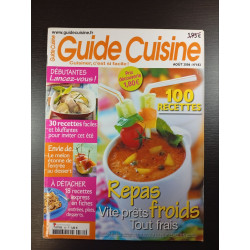 Guide Cuisine n°182