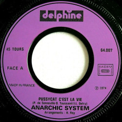Pussy Cat C'Est La Vie