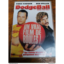 DVD Dodgeball - Même pas mal! Ben Stiller