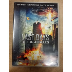 DVD - Last Days of Los Angeles