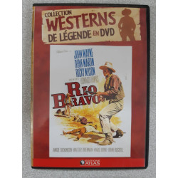 Collection Westerns de légende en DVD