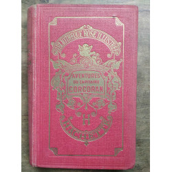assollant Aventures du Capitaine corcoran Parties 1 et 2 hachette