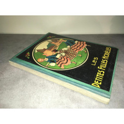 LES PETITES FILLES MODELES d'après la