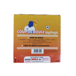 Laplage - coup de boule