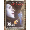 Salvatore adamo 30 ans ses 20 plus grandes chansons Cassette A