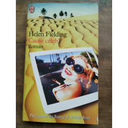 Cause céleb 'j'ai lu