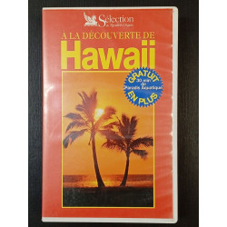 VHS - À la Découverte de Hawaii