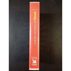 VHS - À la Découverte de Hawaii