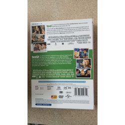 Coffret 2 films - Ted + ted 2