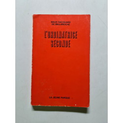 L'Ordinatrice seconde - 1969