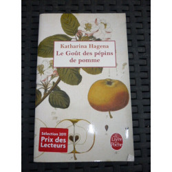 k hagena Le goût des pépins de pomme