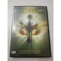 Dvd - Ultimate limit (Chuck Bowman)