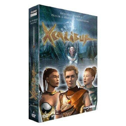 Coffret X-calibur saison 1 - Neuf sous blister