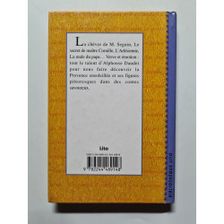 La Bibliotheque Lito- Lettres De