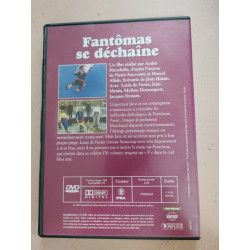 Fantômas se déchaîne