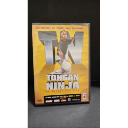 Tongan Nin-Ja: La fureur des iles - Neuf sous blister