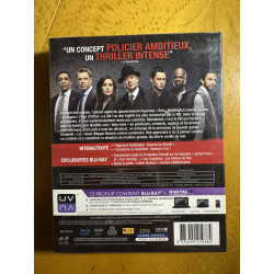 Coffret the blacklist saison 2 [Blu-ray] [FR Import] (NEUF SOUS...