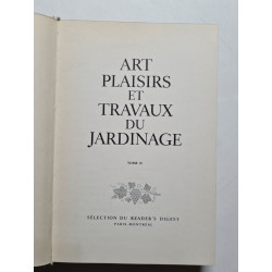 Art Plaisirs et Travaux du Jardinage - 1967