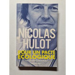 Pour un pacte écologique